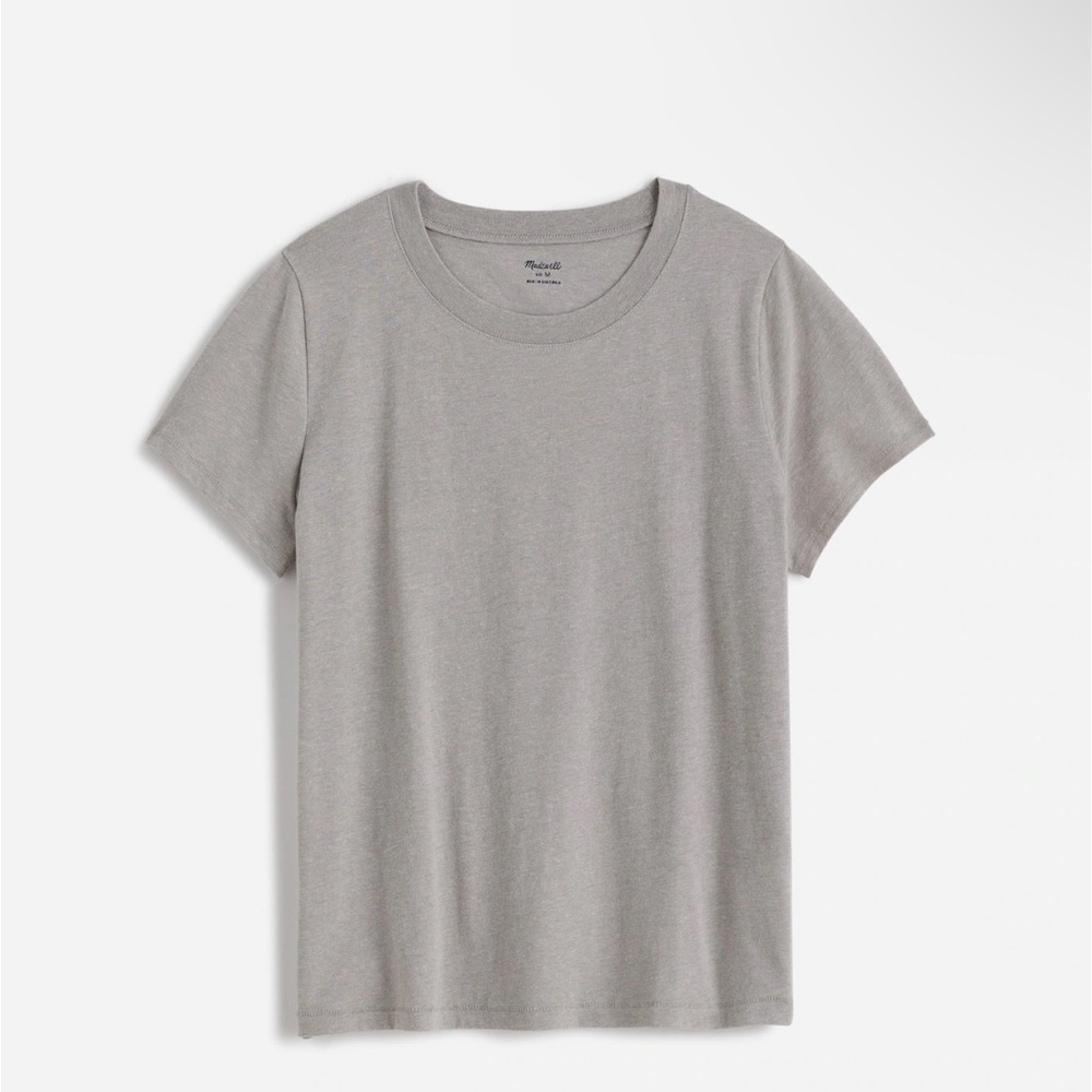 Madewell Northside Vintage Tee - Picture 3 of 3